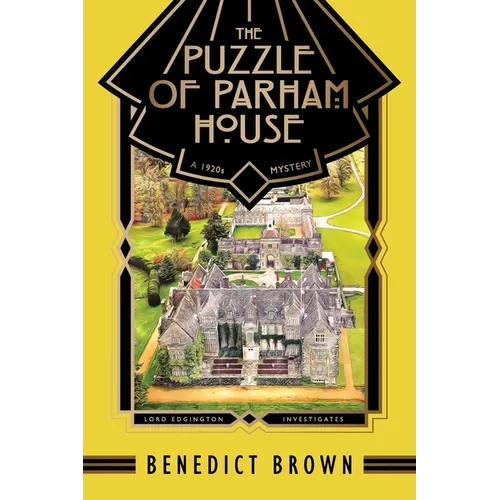 The Puzzle of Parham House - Paperback