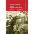 El libro perdido de los origenistas - Paperback