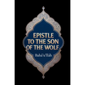 Epistle to the Son of the Wolf - Paperback