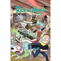 Rick and Morty Book Six: Deluxe Edition - Hardcover