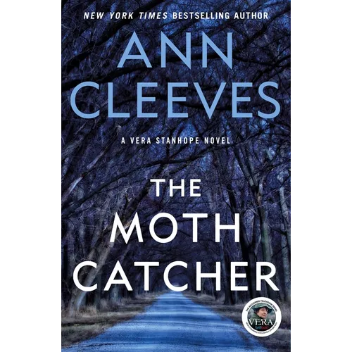 The Moth Catcher: A Vera Stanhope Mystery - Paperback