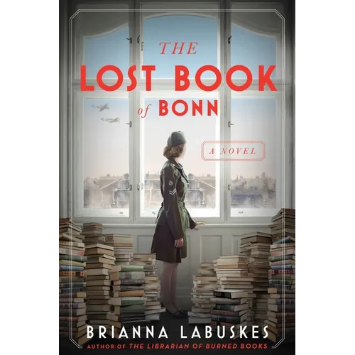 The Lost Book of Bonn - Paperback