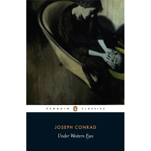 Under Western Eyes - Paperback