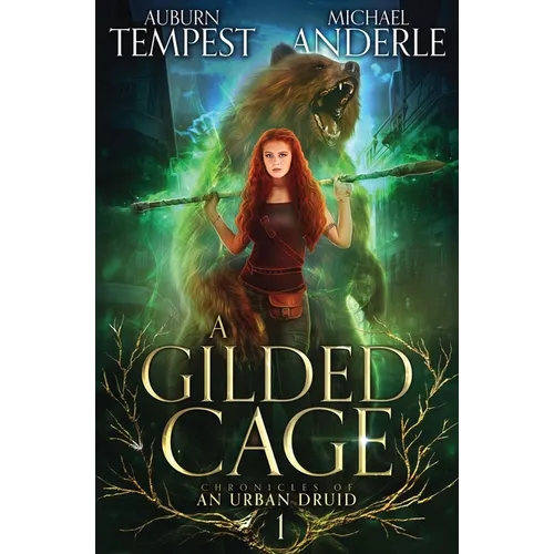 A Gilded Cage - Paperback