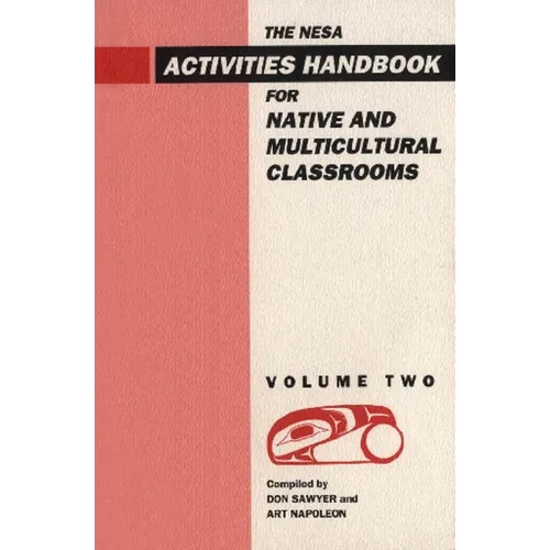 Nesa: Activites Handbook for Native and Multicultural Classrooms, Volume 2 - Paperback