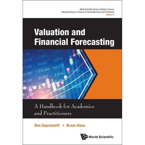 Valuation and Financial Forecasting - Hardcover