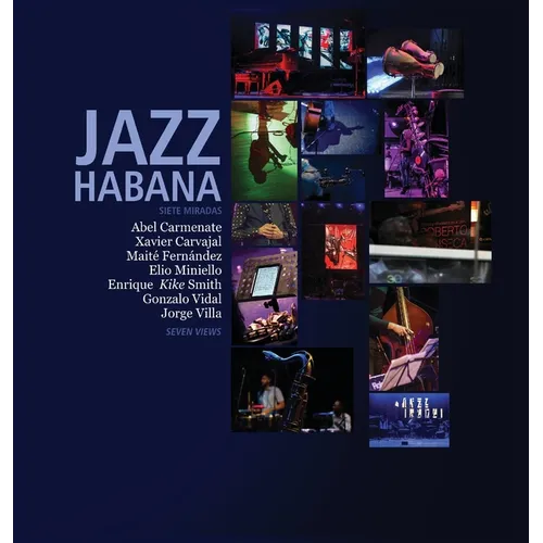 Jazz Habana - Hardcover
