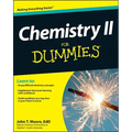 Chemistry II For Dummies - Paperback