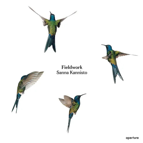 Sanna Kannisto: Fieldwork (Signed Edition) - Hardcover