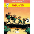 The Alibi - Paperback