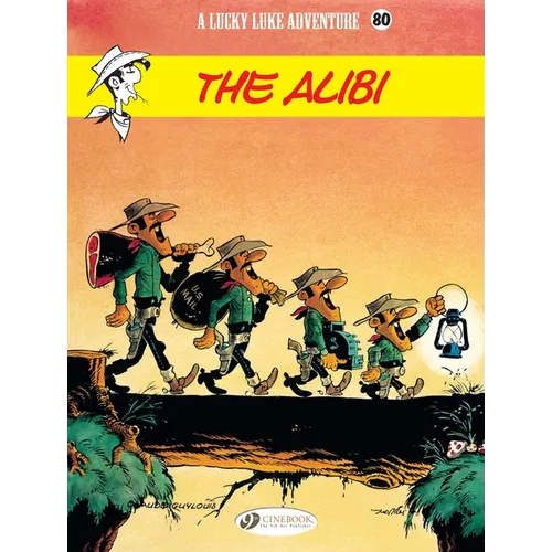 The Alibi - Paperback