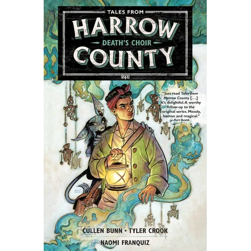 Tales from Harrow County Volume 1: Death's Choir - Paperback