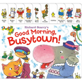 Richard Scarry's Good Morning, Busytown! - Board Book