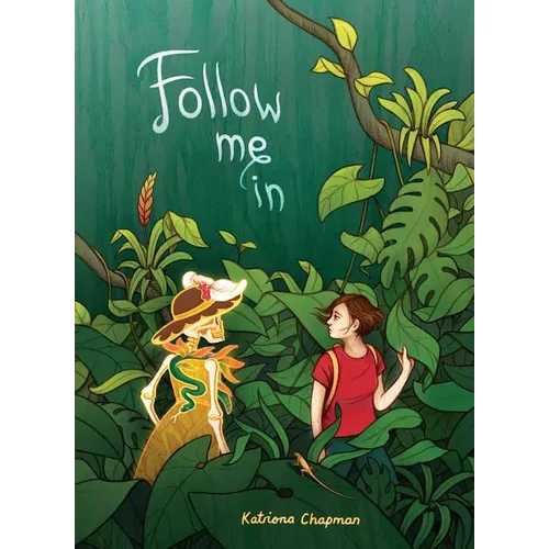 Follow Me in - Hardcover
