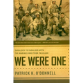 We Were One: Shoulder to Shoulder with the Marines Who Took Fallujah - Paperback