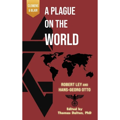 A Plague on the World - Hardcover
