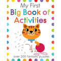 My First Big Book of Activities - Paperback