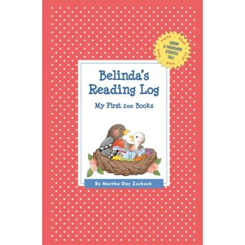 Belinda's Reading Log: My First 200 Books (GATST) - Paperback