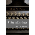 Writer in Residence - Paperback
