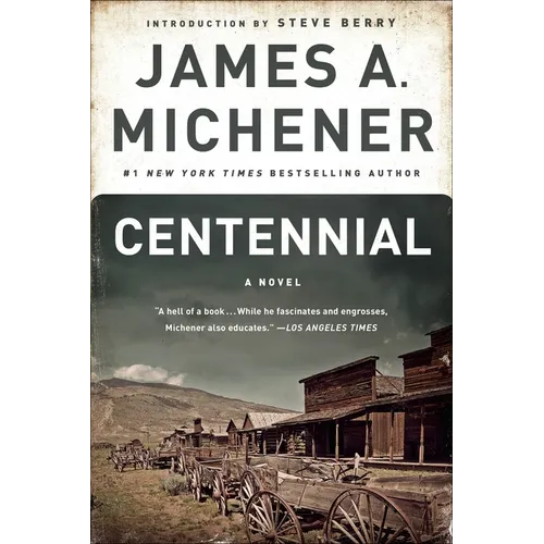 Centennial - Paperback