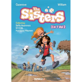 The Sisters 3 in 1 Vol. 2: Collecting Selfie Awareness, M.Y.O.B., and Hurricane Maureen - Paperback