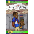 Izzy's (Almost) Epic Day - Paperback