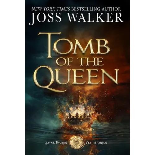Tomb of the Queen - Hardcover