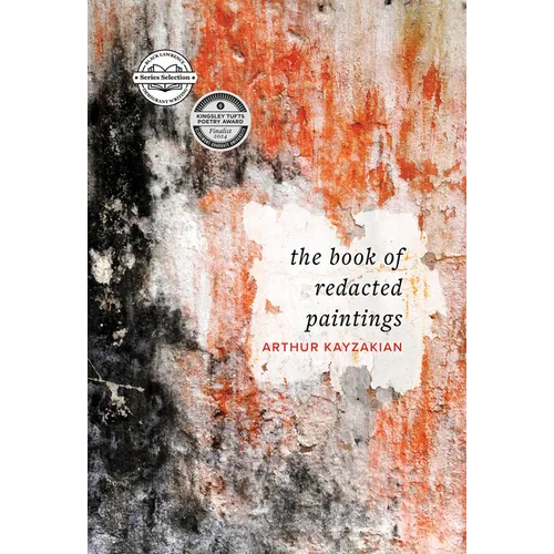 The Book of Redacted Paintings - Paperback