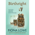 Birthright: An inheritance and a family behaving badly - Paperback