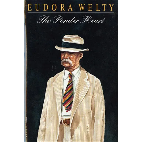 The Ponder Heart - Paperback