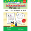 Success with Phonics: Letters and Sounds Workbook 3 - Paperback