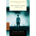 The Secret Agent: A Simple Tale - Paperback