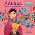 Malala: Activist for Girls' Education - Paperback