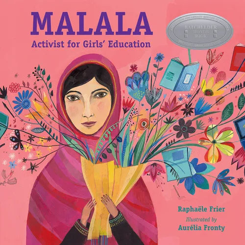 Malala: Activist for Girls' Education - Paperback