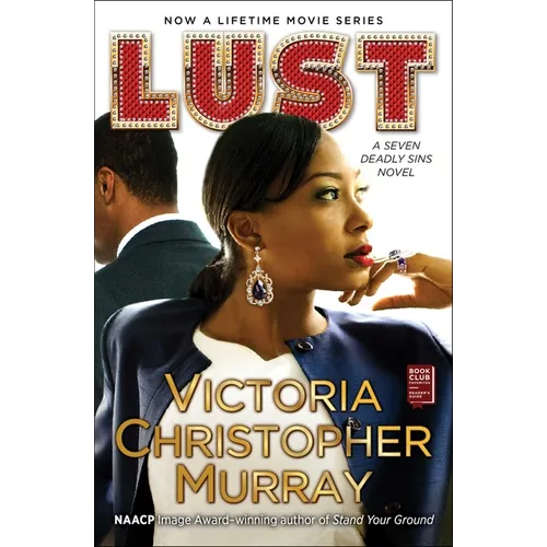Lust: A Seven Deadly Sins Novel - Paperback