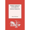 North Carolina Land Grants in South Carolina
