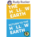 The Hollow Earth & Return to the Hollow Earth - Paperback