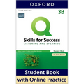 Q3e 3 Listening and Speaking Student Book Split B Pack - Paperback