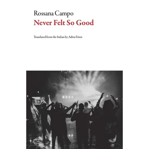 Never Felt So Good - Paperback