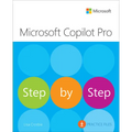 Microsoft Copilot Pro Step by Step - Paperback