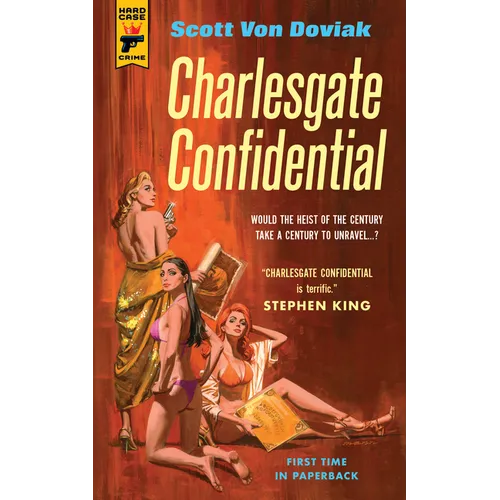 Charlesgate Confidential - Paperback