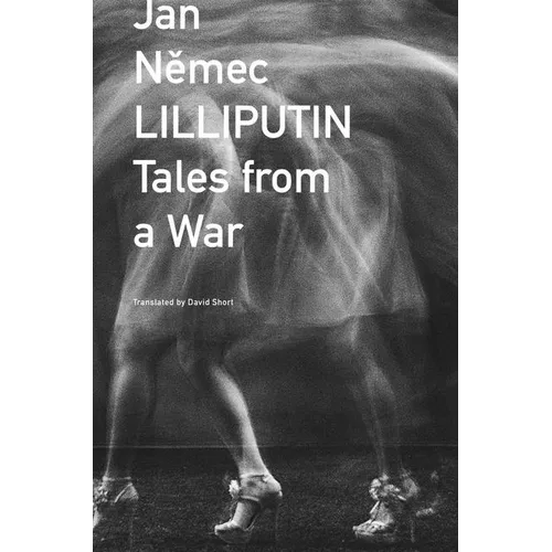 Lilliputin: Tales from a War - Hardcover