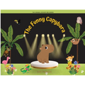 The Funny Capybara - Paperback