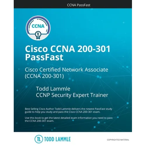 Cisco CCNA 200-301 PassFast: Cisco Certified Network Associate (CCNA 200-301 - Paperback
