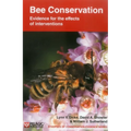 Bee Conservation: Evidence for the Effects of Interventions - Paperback