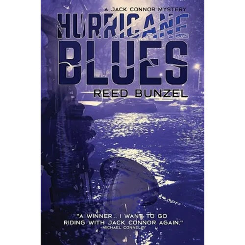 Hurricane Blues - Paperback