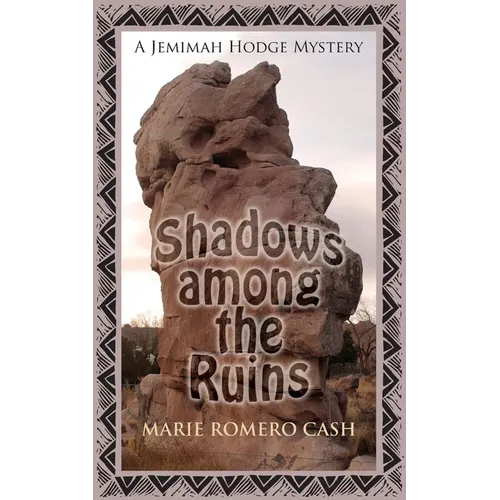 Shadows Among the Ruins - Paperback