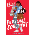 This Is Not a Personal Statement - Hardcover