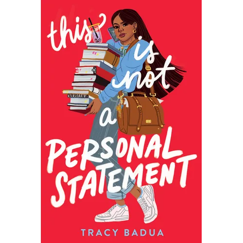 This Is Not a Personal Statement - Hardcover