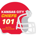 Kansas City Chiefs 101 - Board Book